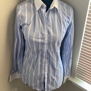 Button down blouse